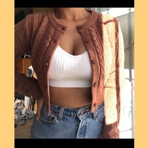 Urban outfitters cardigan